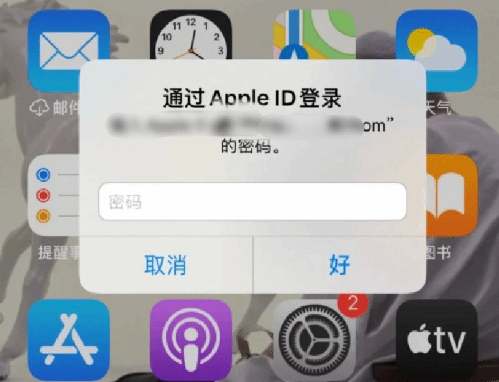 椰林镇苹果设备维修分享无故多次要求输入AppleID密码怎么办 