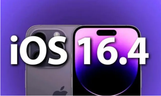 椰林镇苹果14维修分享：iPhone14可以升级iOS16.4beta2吗？ 