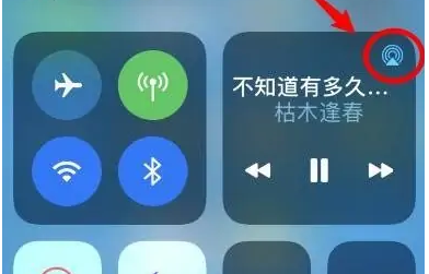 椰林镇苹果14维修分享iPhone14连接两副耳机听歌方法教程 