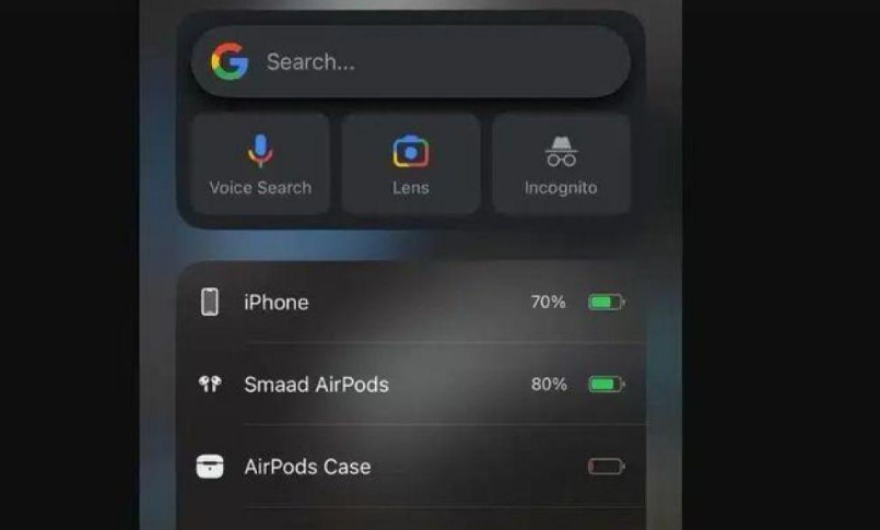 椰林镇苹果手机维修分享升级iOS 16.2 正式版后遇AirPods 充电盒电量不准怎么办？ 