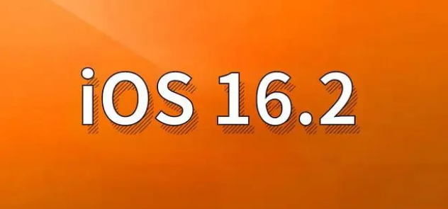 椰林镇苹果手机维修分享哪些机型建议升级到iOS 16.2版本 