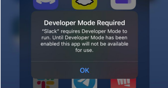 椰林镇苹果手机维修分享升级iOS 16后无法正常安装部分APP怎么办 