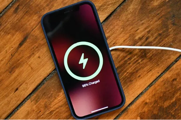 椰林镇苹果手机维修分享iPhone如何正确充电 