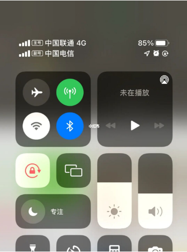 椰林镇苹果手机维修分享iPhone双卡信号解决办法 