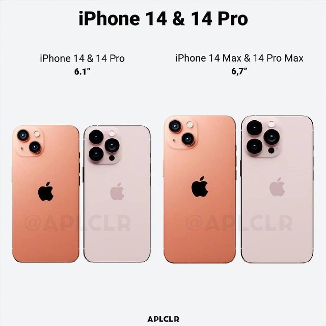椰林镇苹果14维修分享阳光橙+樱花粉的iPhone 14 