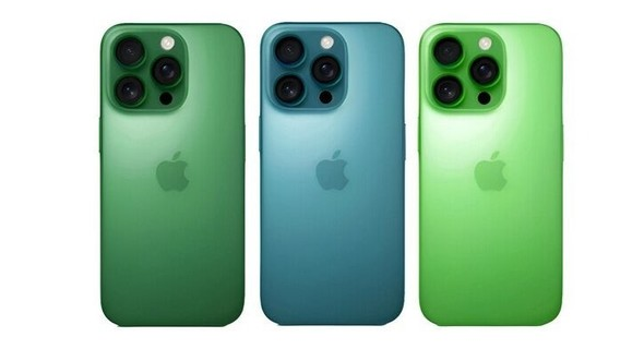 椰林镇苹果手机维修分享iPhone 17 Pro新配色曝光 