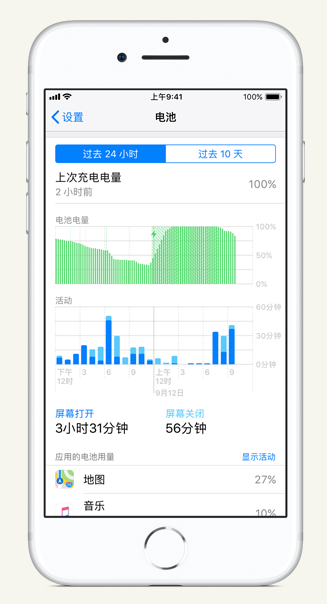 椰林镇苹果手机维修分享iPhone 在夜间待机时耗电异常怎么办 