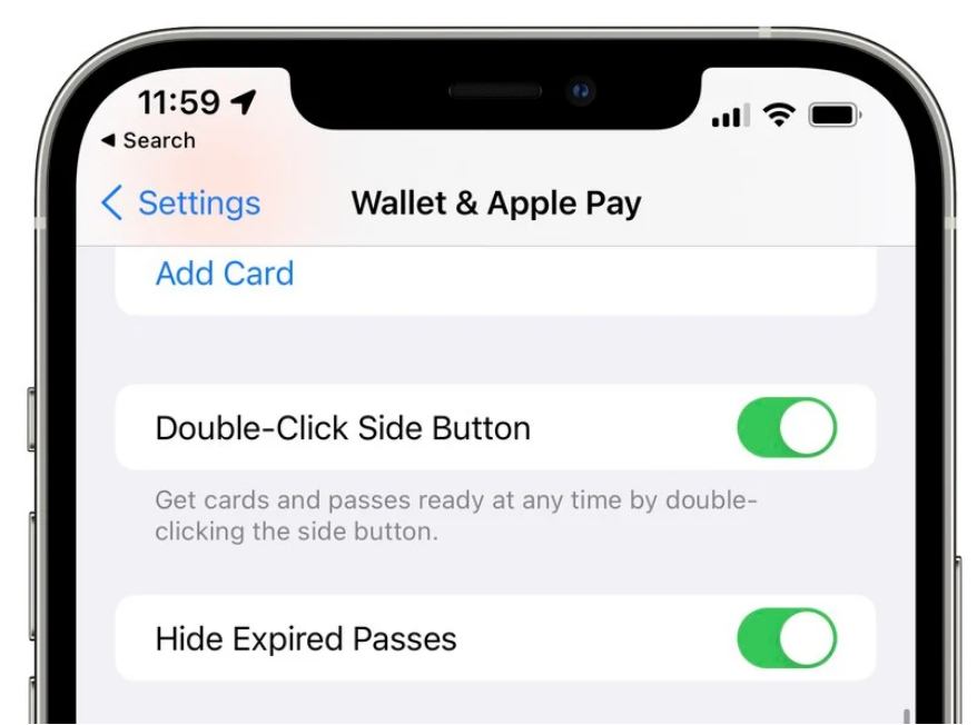 椰林镇苹果手机维修分享苹果 iOS 15 “钱包”应用全新功能汇总 