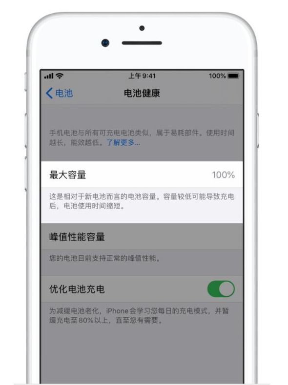 椰林镇苹果手机维修分享iPhone电池健康度是否需要过分关注 