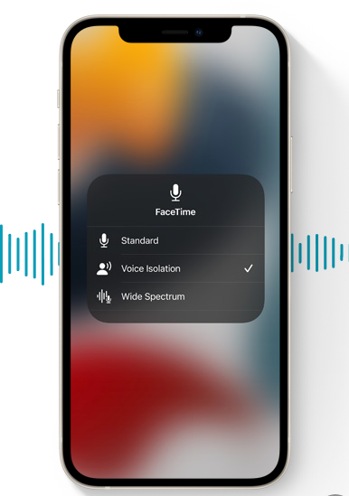 椰林镇苹果手机维修分享iOS 15 FaceTime 应用重要更新内容汇总 