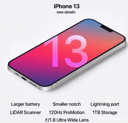 椰林镇苹果手机维修分享iPhone 13起售价多少钱 