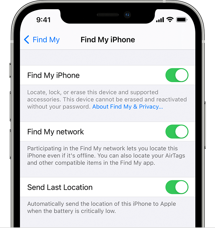 椰林镇苹果手机维修分享使用 iPhone 的内建安全性和隐私保护 