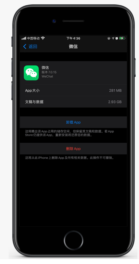 椰林镇苹果手机维修分享如何清理 iPhone12中的「其他」 