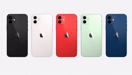 椰林镇苹果维修点分享iPhone 12黑屏隐蔽故障解读 