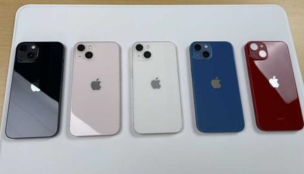 椰林镇苹果维修点分享iPhone 13电池发烫多类故障解析 